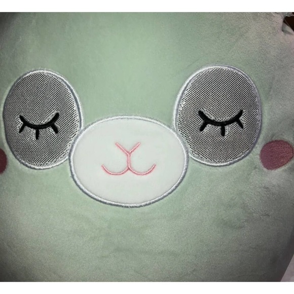Squishmallows 14" Miley the Llama with Bunny Ears Easter Plush Stuffed Animal - Picture 3 of 7